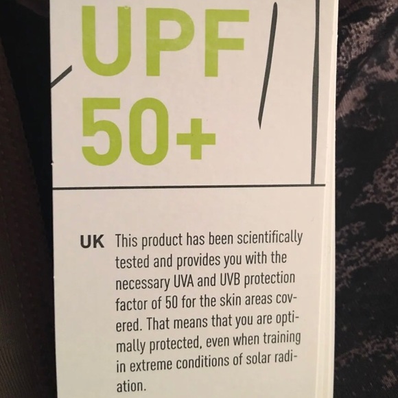 Adidas Climalite Techfit Colorblock Leggings - Tan/Black - Picture 12 of 12